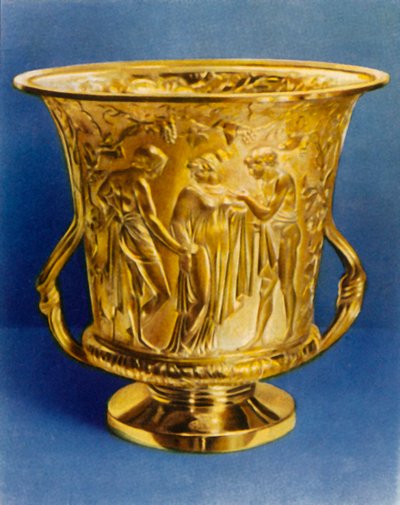Silver-Gilt Cup by Unbekannt