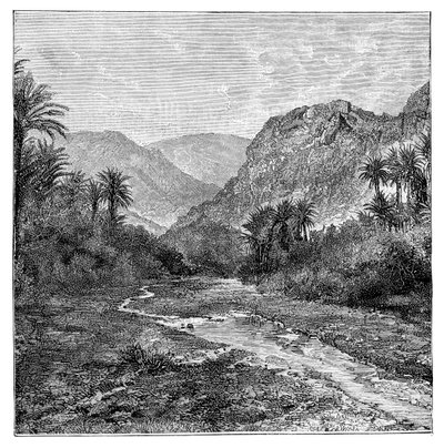 Sinai, Egypt by Unbekannt