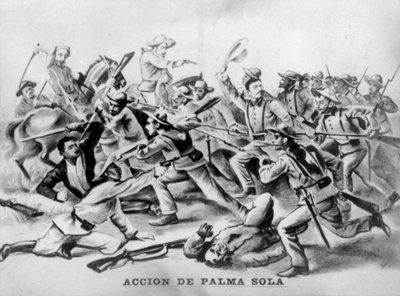 Single Action in Las Palmas, 1875, 1920s by Unbekannt