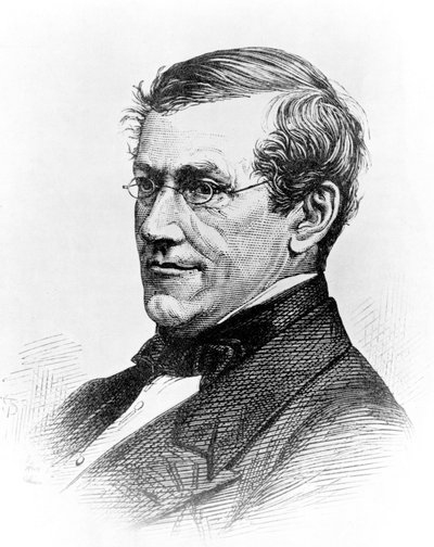 Sir Charles Wheatstone, English physicist by Unbekannt