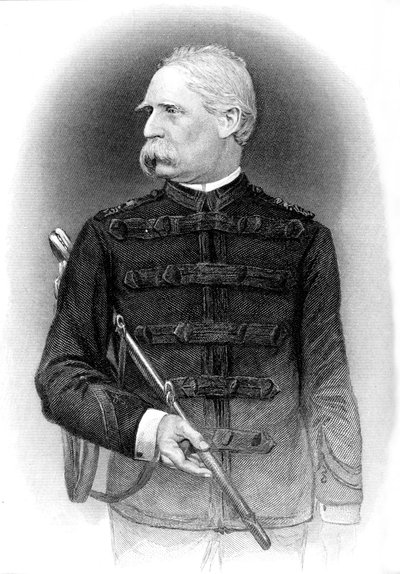 Sir Donald Stewart by Unbekannt