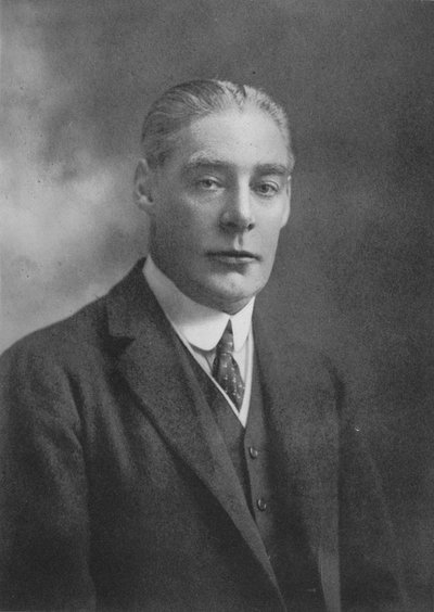 Sir Ernest C. Cochrane by Unbekannt