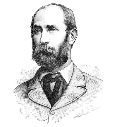 Sir George Pomeroy Colley by Unbekannt