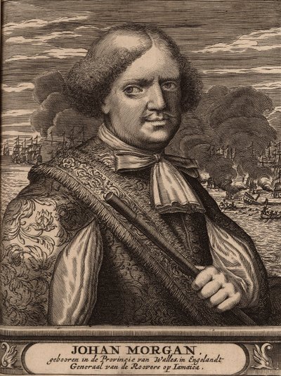 Sir Henry Morgan by Unbekannt
