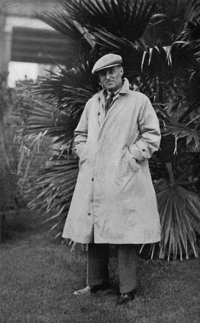 Sir Malcolm Campbell, 1937 by Unbekannt