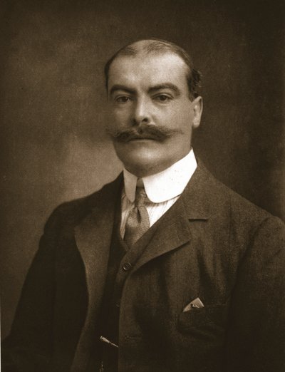 Sir R. W. B. Jardine, 1911 by Unbekannt