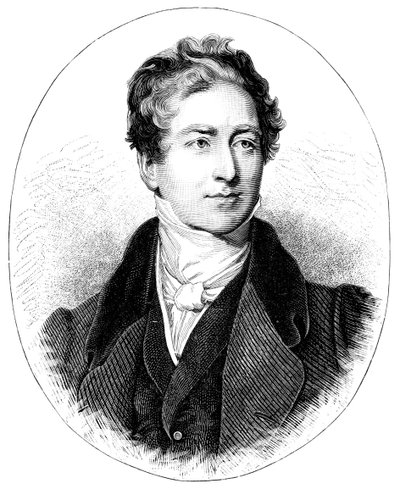 Sir Robert Peel, British Prime Minister, 19th century by Unbekannt