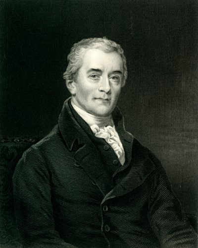 Sir Samuel Romilly, c1790, c1884 by Unbekannt