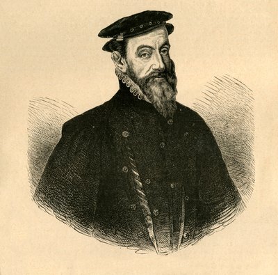 Sir Thomas Gresham, 1897 by Unbekannt