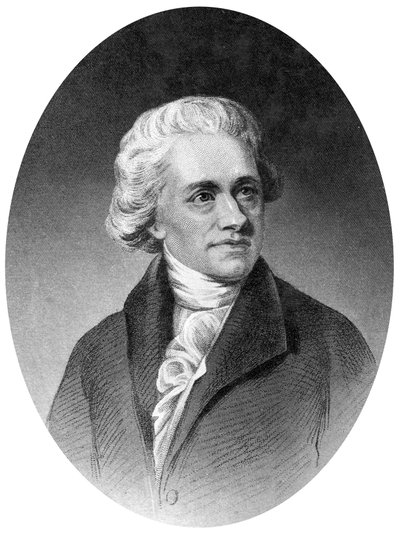 Sir William Herschel, German-British astronomer by Unbekannt
