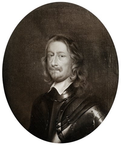 Sir William Waller, English Soldier, 17th Century, 1899 by Unbekannt