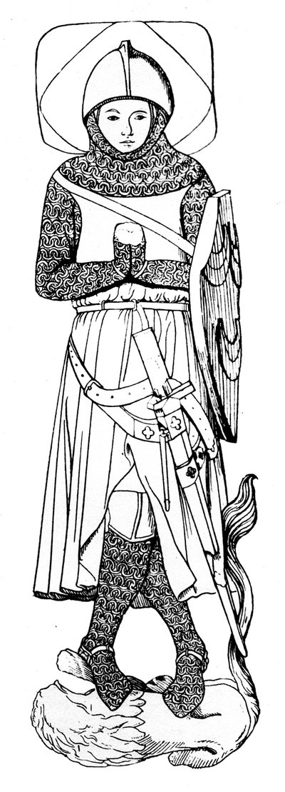 Sir William de Ryther by Unbekannt