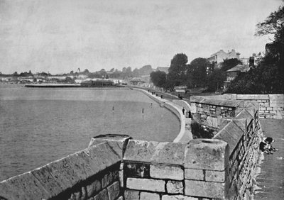 Southampton - The Western Shore by Unbekannt