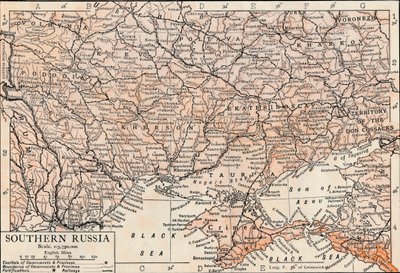Southern Russia by Unbekannt