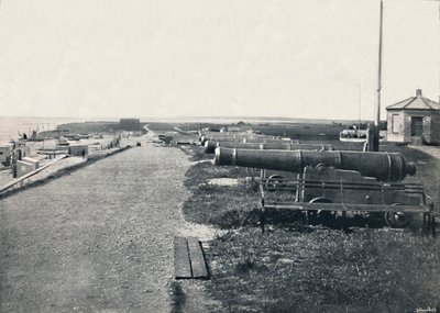 Southwold - Gun Hill, 1895 by Unbekannt