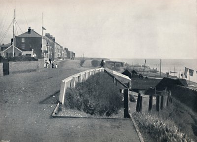 Southwold - The North Cliff by Unbekannt