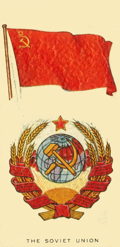Soviet Union, c1935 by Unbekannt