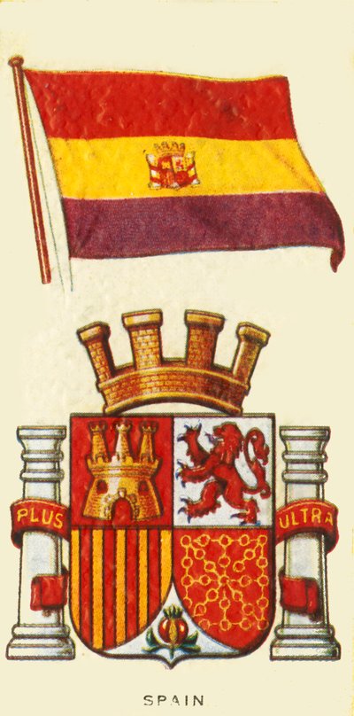 Spain, c1935 by Unbekannt