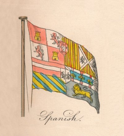 Spanish by Unbekannt