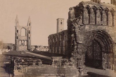 St. Andrews Gate, 1929 by Unbekannt