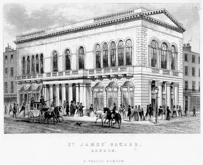 St James