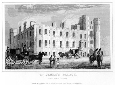 St James