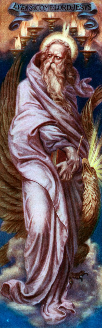 St John, 1926 by Unbekannt