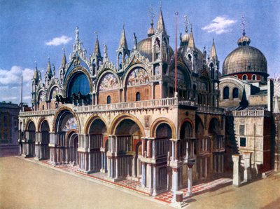 St Mark