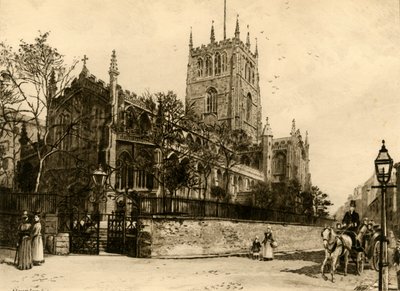 St. Mary