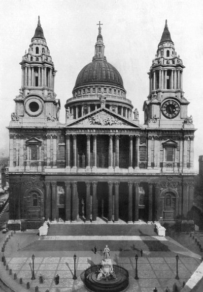 St Paul