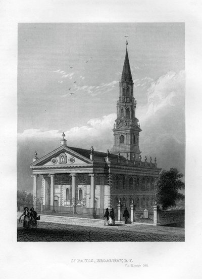 St Paul