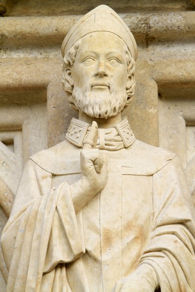 St. Ursin, St. Stephen