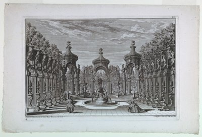 Stage Design by Unbekannt