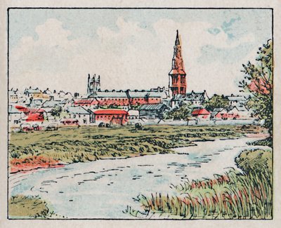 Stamford, c1910 by Unbekannt