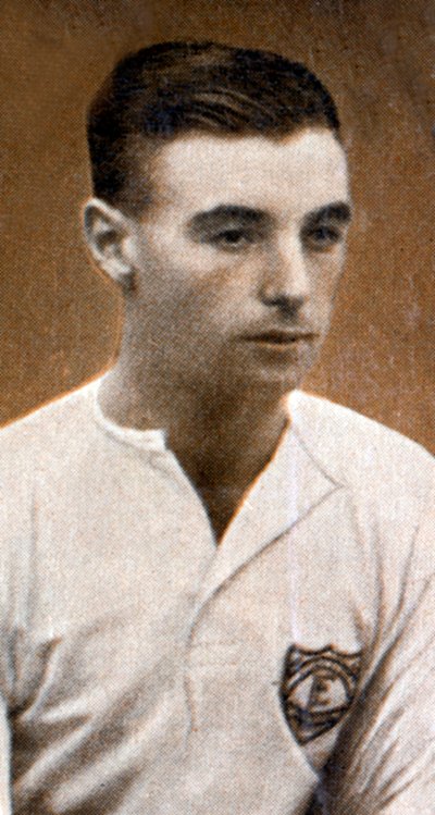 Stanley Matthews 1915-2000, Stoke City football player, 1935 by Unbekannt
