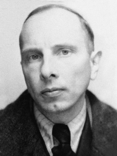 Stepan Bandera by Unbekannt