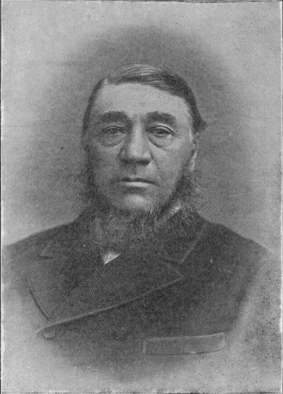 Stephanus Johannes Paulus Paul Kruger by Unbekannt