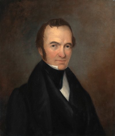 Stephen Fuller Austin by Unbekannt