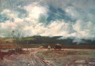 Stormy Weather by Unbekannt