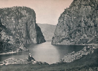 Suldal Gate, 1914 by Unbekannt