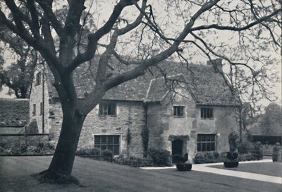 Sulgrave Manor by Unbekannt