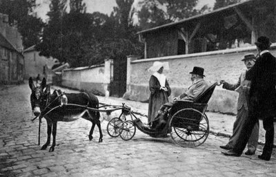 Sully Prudhomme, French Poet, 1905 by Unbekannt