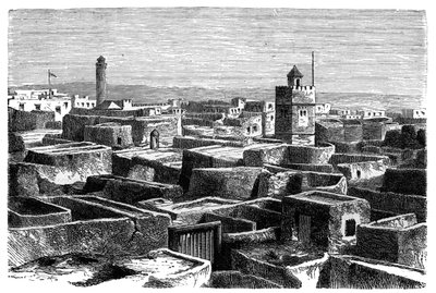 Susa, Khuzestan, Iran by Unbekannt