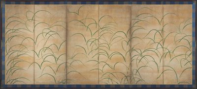 Susuki Grass, c. 1525 by Unbekannt