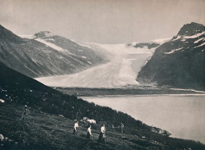 Svaritisen, 1914 by Unbekannt