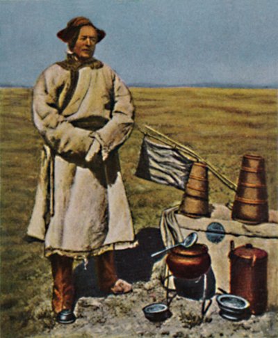 Sven Hedin - Born 1865 by Unbekannt