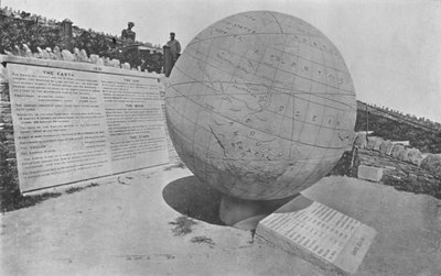 Swanage - The Great Globe by Unbekannt