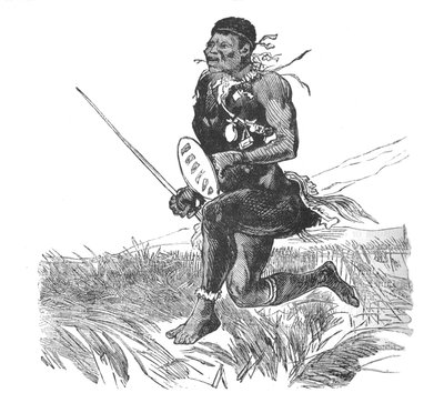 Swazi Scout by Unbekannt