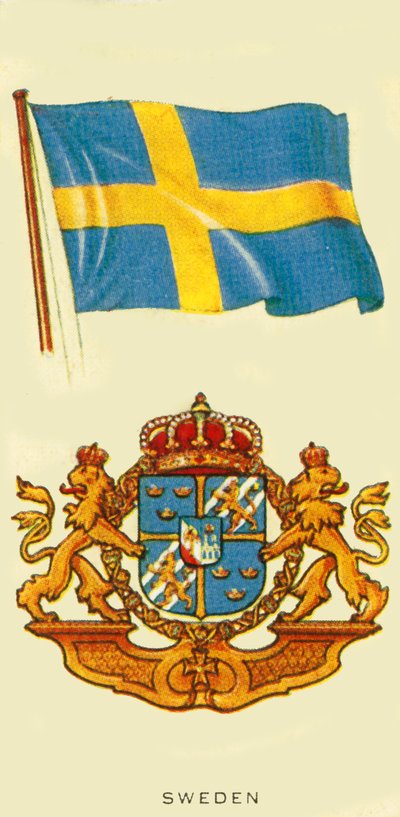 Sweden by Unbekannt