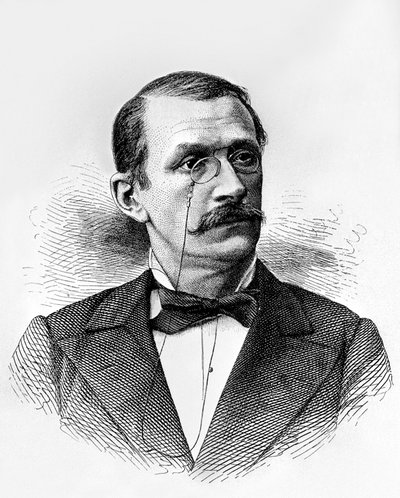 Switzerland Federal Louis Ruchonnet by Unbekannt